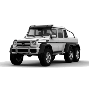 Выкуп новых запчастей Mercedes Mercedes G-klasse AMG 6x6