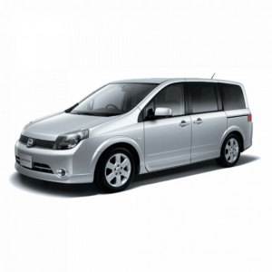 Выкуп остатков запчастей Nissan Nissan Lafesta