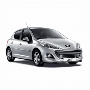 Выкуп неликвидных запчастей Peugeot Peugeot 207