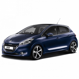 Выкуп неликвидных запчастей Peugeot Peugeot 208