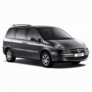Выкуп неликвидных запчастей Peugeot Peugeot 807