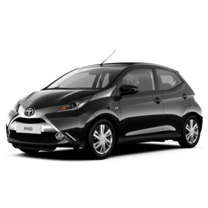 Выкуп остатков запчастей Toyota Toyota Aygo